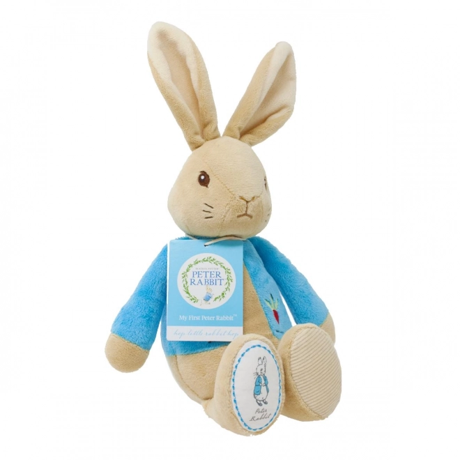 My First Plush Peter Rabbit