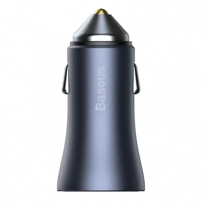 Baseus 40W Car Charger with Two USB Ports