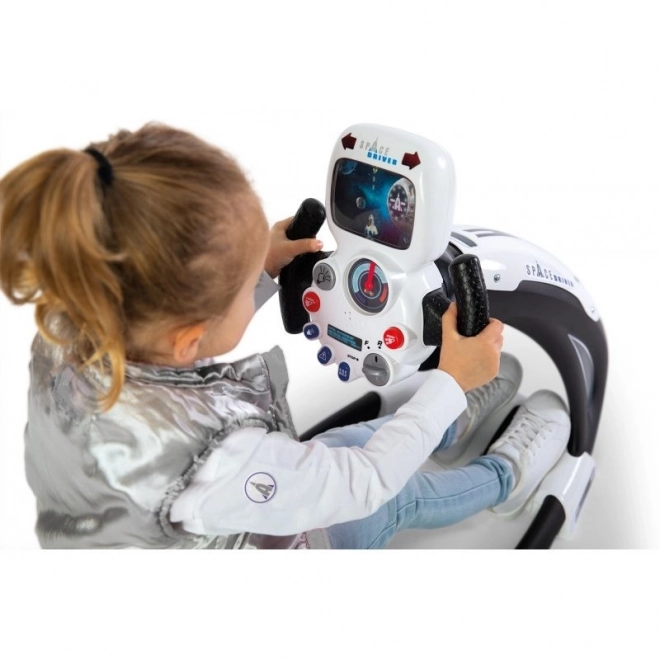 Smoby Entraîneur / simulateur de vol spatial