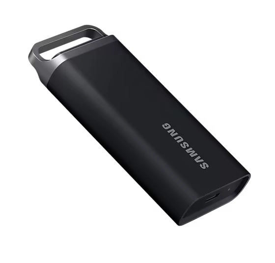 Disque SSD Externe Samsung Portable T5 EVO 2TB USB 3.2 Gen. 1 noir