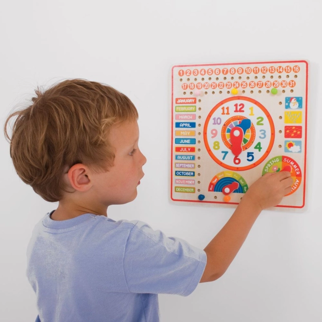 Conception en bois durable pour un jeu quotidien