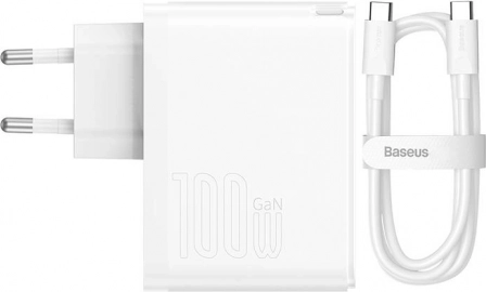 Snellaadprotocollen en kabel in de doos