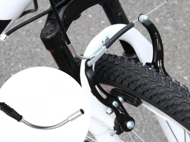 Set for V-Brake Bikes with Tubes and Rubber Bands