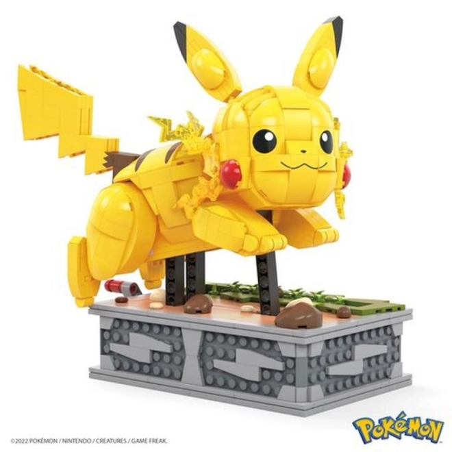 Nauwkeurig Pikachu model