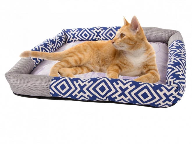 Kattenbed voor slapen en krabben