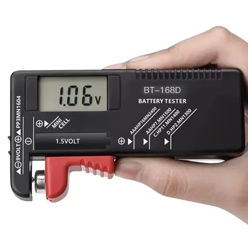 Batterietester Bigstren