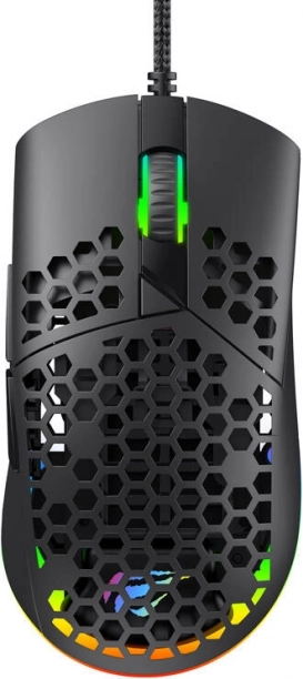 Gaming Mouse Havit with RGB Lighting