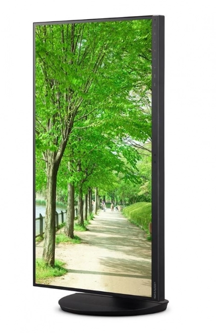 Moniteur Sharp 27 pouces noir