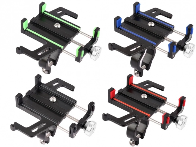 Support téléphone vélo en aluminium robuste