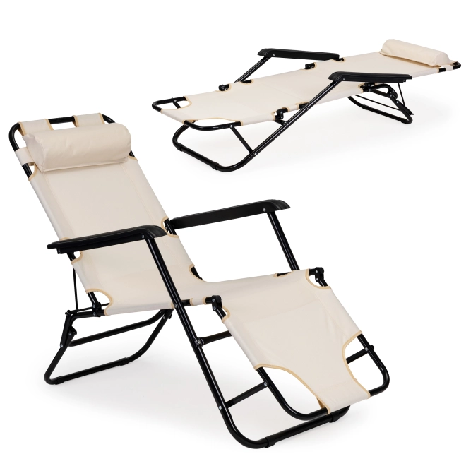 Comfortabele en functionele ontspanning