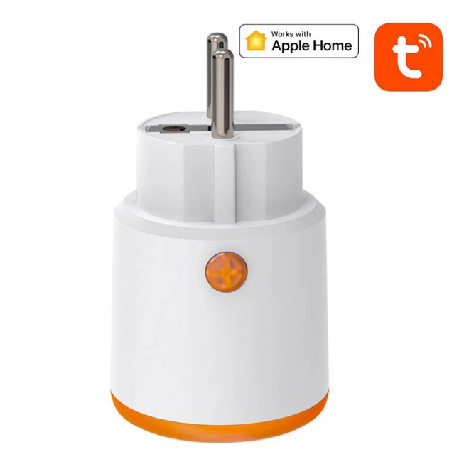 Slim Stopcontact HomeKit NEO NAS-WR10BH ZigBee 16A