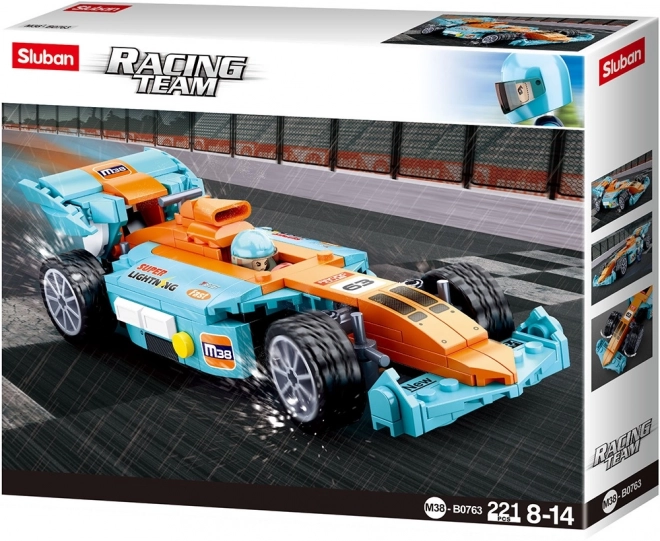 Sluban Grote Formule Racing Team