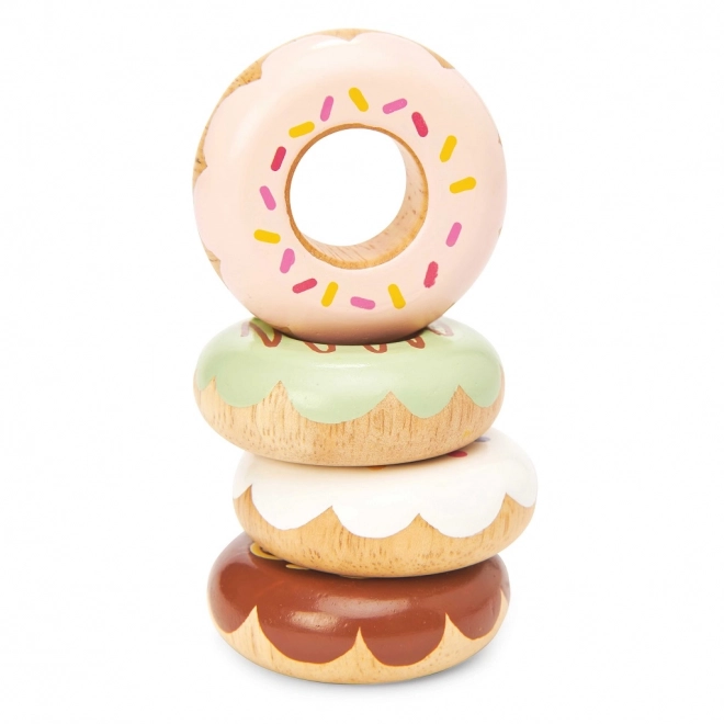 Set van houten donuts