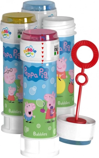 Bellenblaas Peppa Pig 60 ml