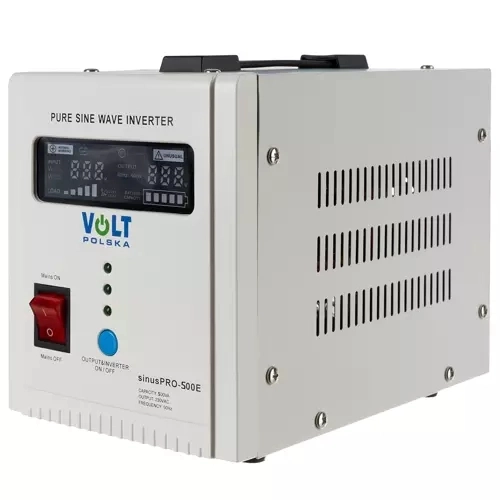 Noodstroomvoorziening Volt Polska sinusPRO-500E