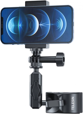 Large compatibilité avec caméras et téléphones