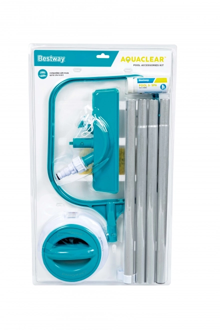 Reinigungs- und Pflegeset 5in1 Bestway für Pools