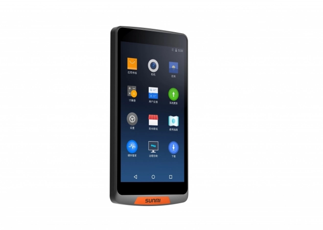 Mobiles Terminal SUNMI M2 mit Betriebssystem Android 7.1