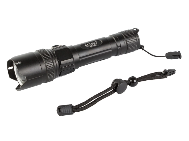 Krachtige LED zaklamp