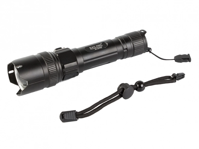 Militaire tactische zaklamp met LED Cree XHP99