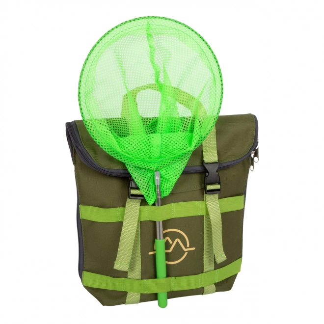 Petit Sac à Dos avec Accessoires pour Explorateurs Discover
