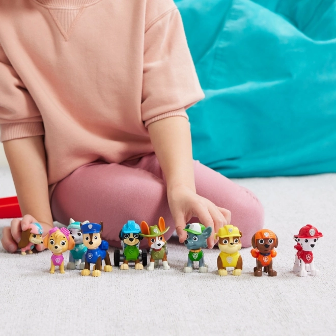 Paw Patrol Verjaardag multi-pack figuren
