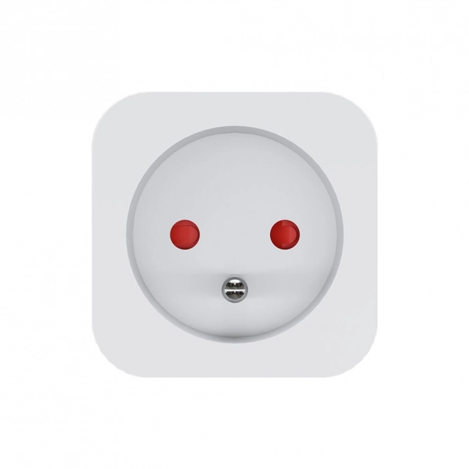 Intelligente Wi-Fi-schakelaar met energieverbruik meten, set van 3 stuks