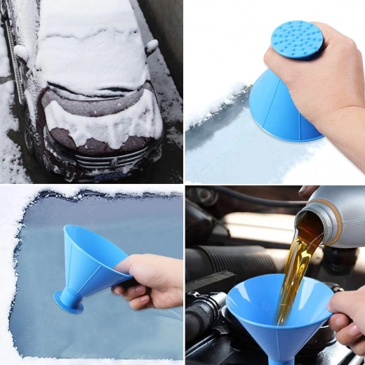 2-in-1 trechterfunctie