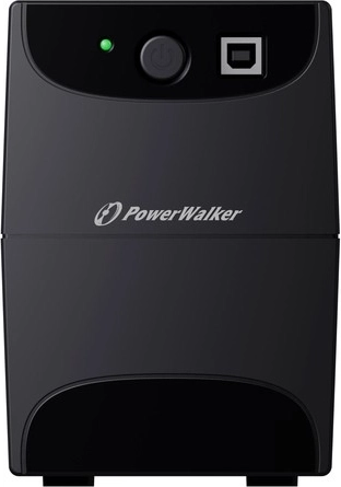 UPS-noodstroomvoorziening line‑interactive 850 VA met AVR en RJ11-beveiliging