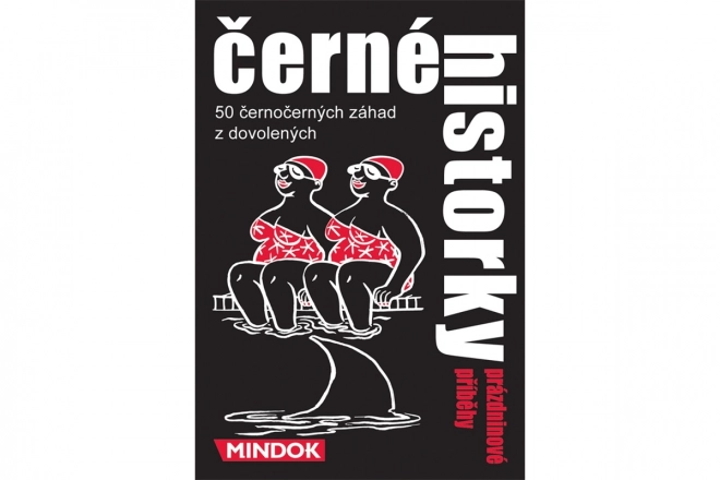 Mindok Histoires Noires: Mystères de Vacances