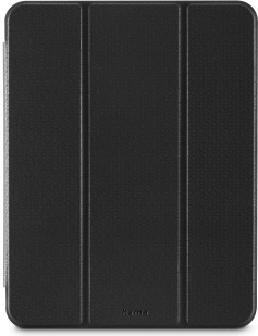 beschermhoes voor tablet hama extreme protect voor apple ipad air 13 (2024), zwart/transparant