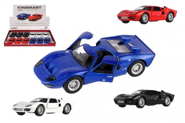 1966 Ford GT40 MKII Model Car