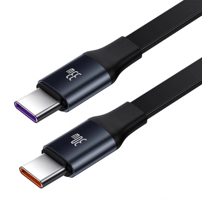 Baseus autoadapter met USB-C-kabel, 33 W
