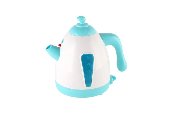 Toy Steam Releasing Kettle with Light