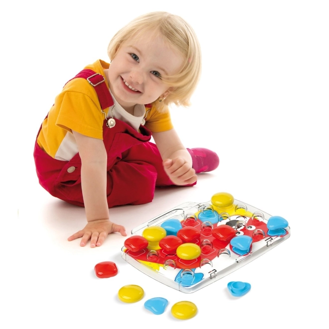 Creatief spelen voor jonge kinderen