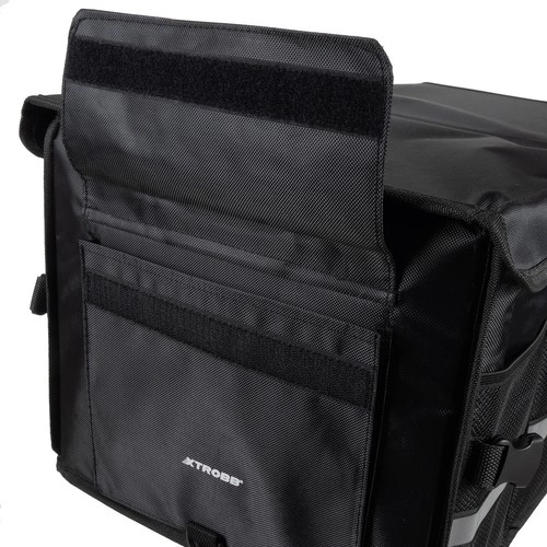 Large Sturdy Trunk Organizer with Lid