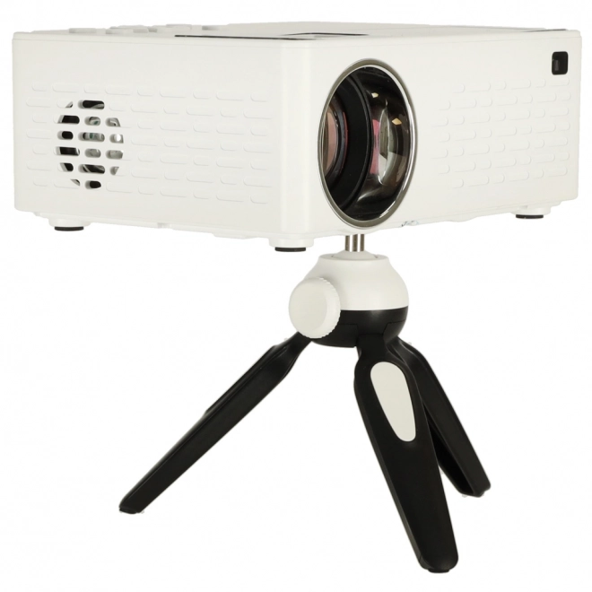 Draagbare LED-projector met hoge resolutie