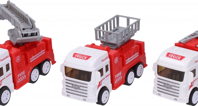 Fire Truck 12 cm