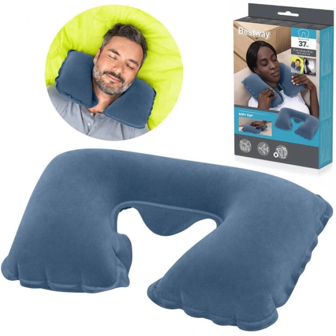 Inflatable Travel Pillow Bestway