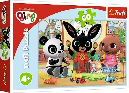 Puzzle Bing 60 stukjes