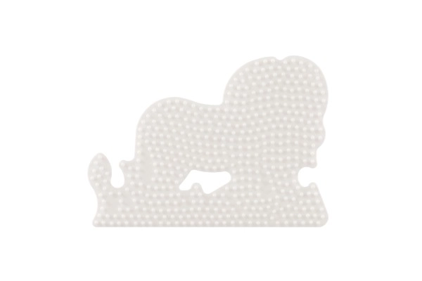 Strijkkralen Matjes Dieren - Olifant, Giraffe, Leeuw en Kameel