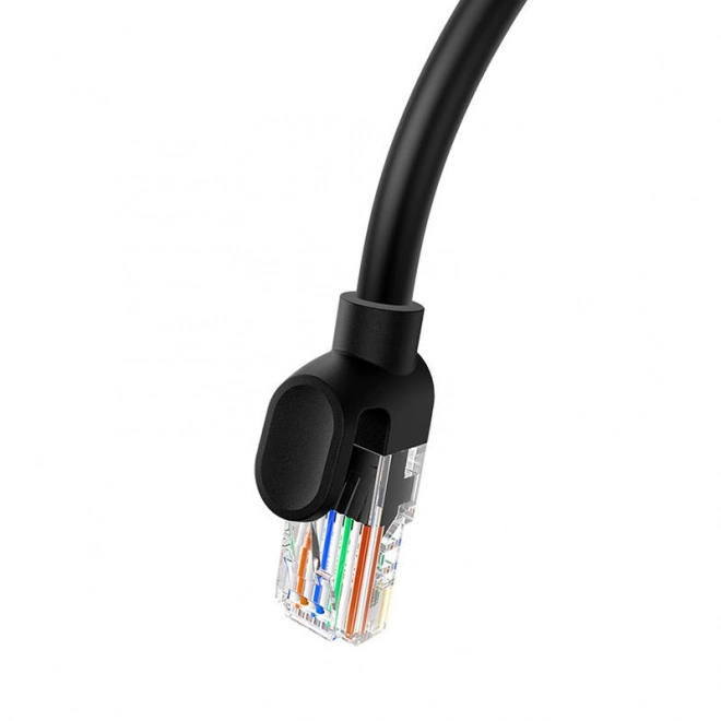 Câble réseau Baseus Ethernet CAT5 1m noir