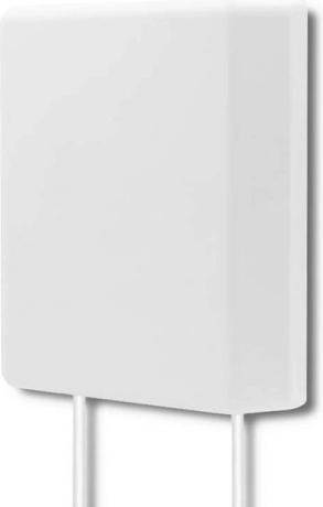 Antenne 4G LTE extérieure 14 dBi DUAL avec connecteurs SMA