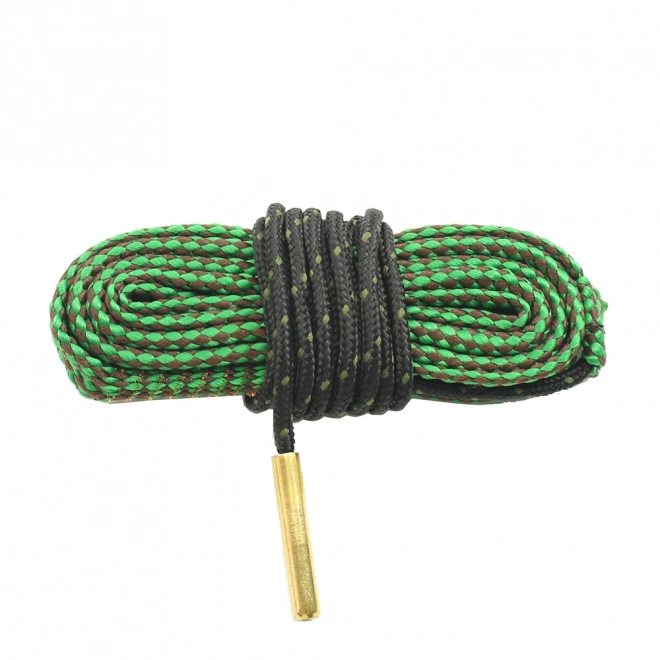 Corde de nettoyage d'armes avec brosses intégrées