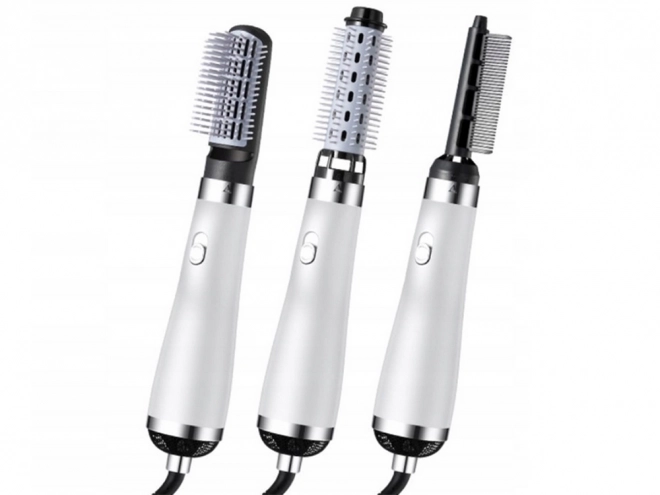 Multifunktionale Haarstyling-Bürste 3-in-1