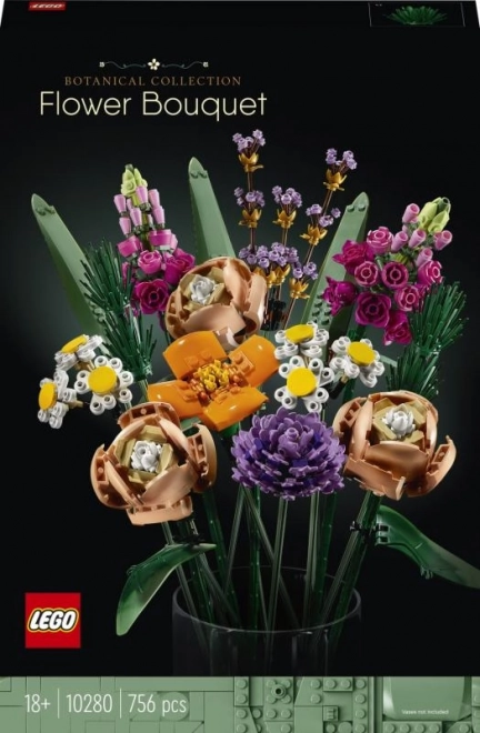 LEGO Iconen 10280 Boeket