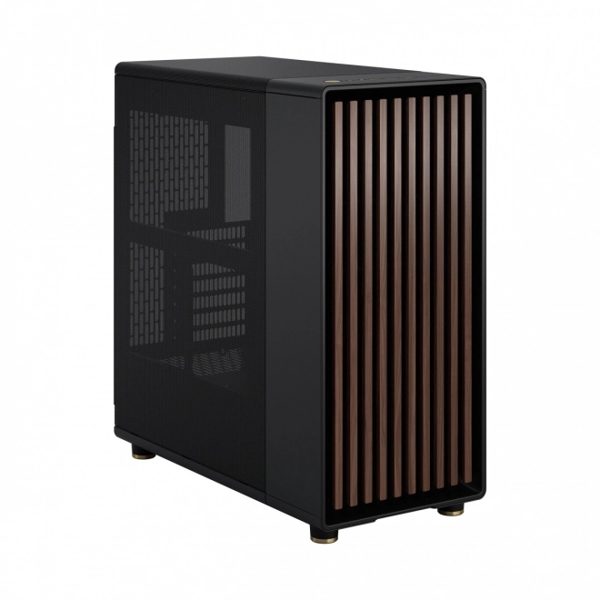 Computerbehuizing North Charcoal Black