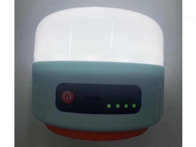 Camping Solar Lamp with USB LED