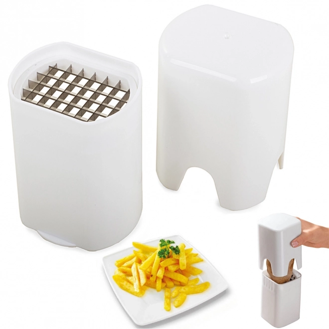Frituursnijder en groentesnijder