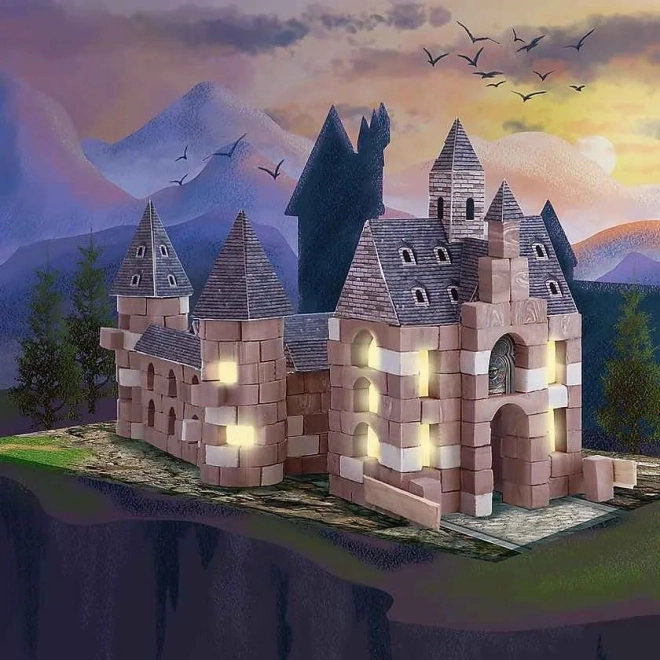 Trefl Brick Trick Harry Potter: Tour de l'Horloge XL 410 pièces